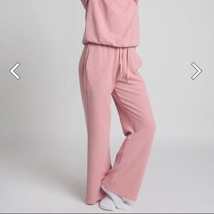 NWOT COMFRT waffle lounge pants